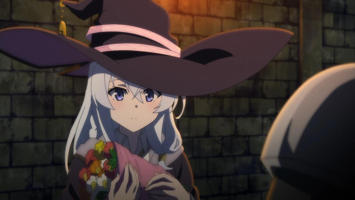 魔女之旅：由“治愈”走向“致郁”，女主的表现，是否无情？