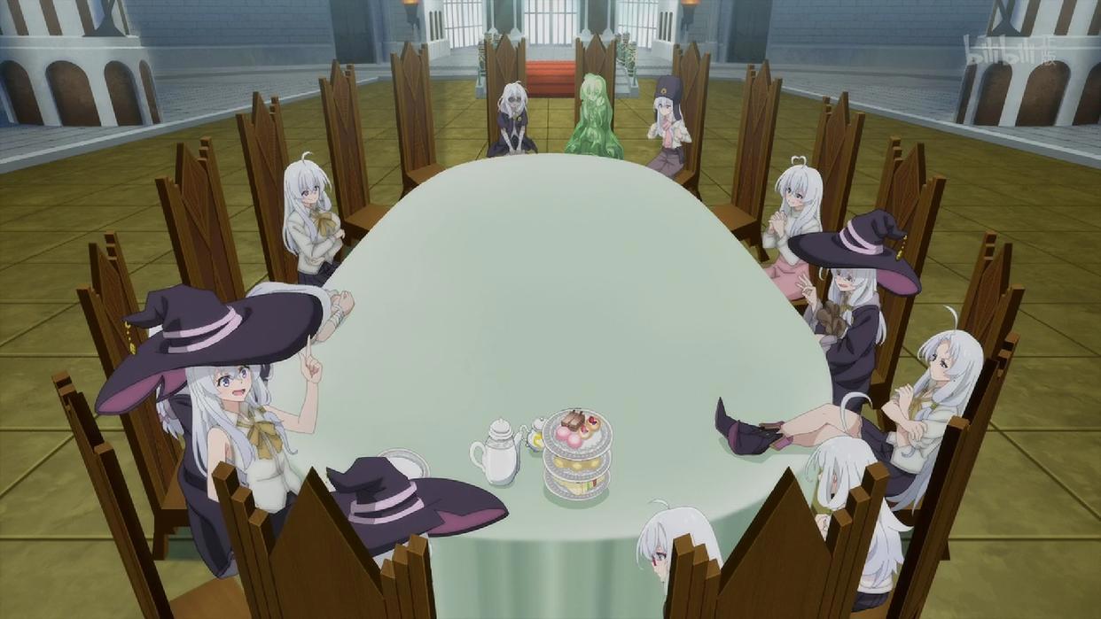 魔女之旅：丧尸伊蕾娜的经历，探讨旅途中那些不为人知的神秘故事