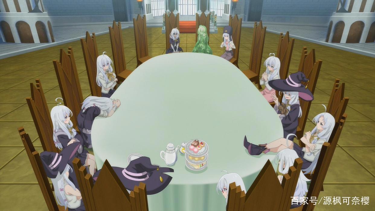 「魔女之旅」最终话：M子二期暗示，本渡枫一人22役创个人新纪录！