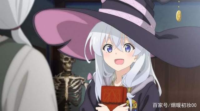 轻小说「魔女之旅」第15卷封面曝光，GA文库成动漫IP新据点