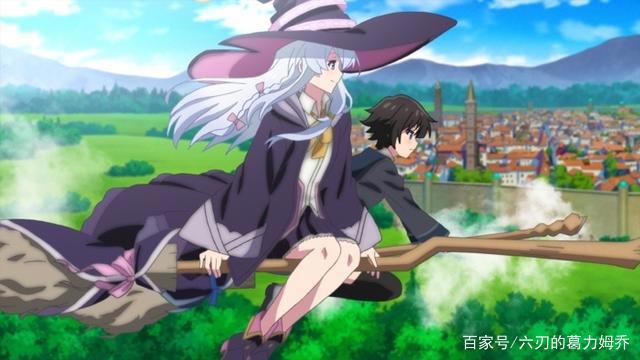 TV动画《魔女之旅》决定于2020年10月播出！ED主题由ChouCho演唱