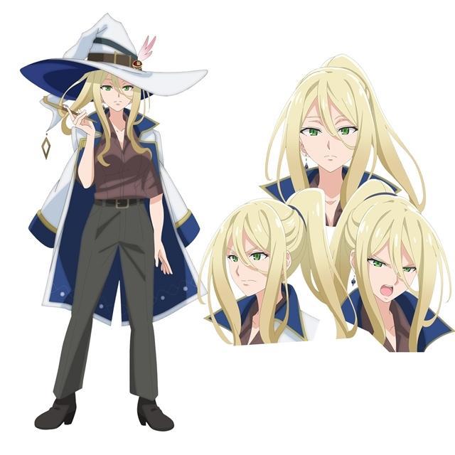 TV动画《魔女之旅》决定于2020年10月播出！ED主题由ChouCho演唱