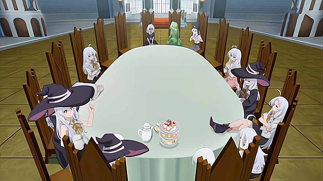 《魔女之旅》完结撒花，16个伊蕾娜齐上阵，9.6分成就完美佳作