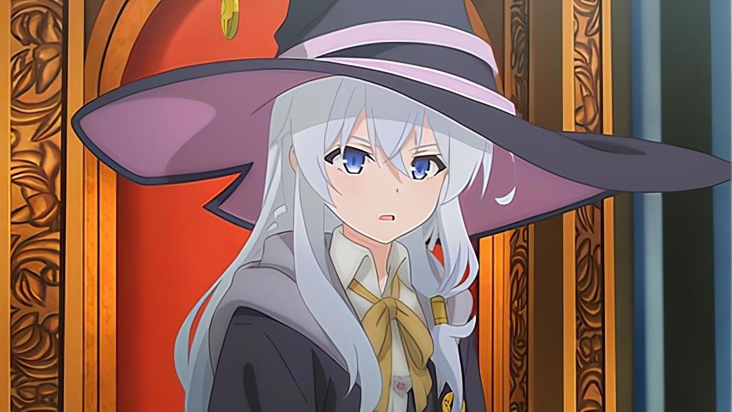 《魔女之旅》完结撒花，16个伊蕾娜齐上阵，9.6分成就完美佳作