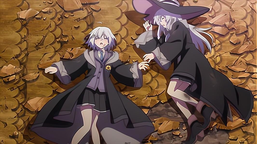 《魔女之旅》完结撒花，16个伊蕾娜齐上阵，9.6分成就完美佳作