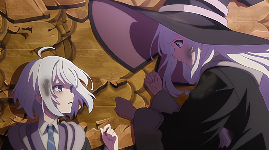 《魔女之旅》完结撒花，16个伊蕾娜齐上阵，9.6分成就完美佳作