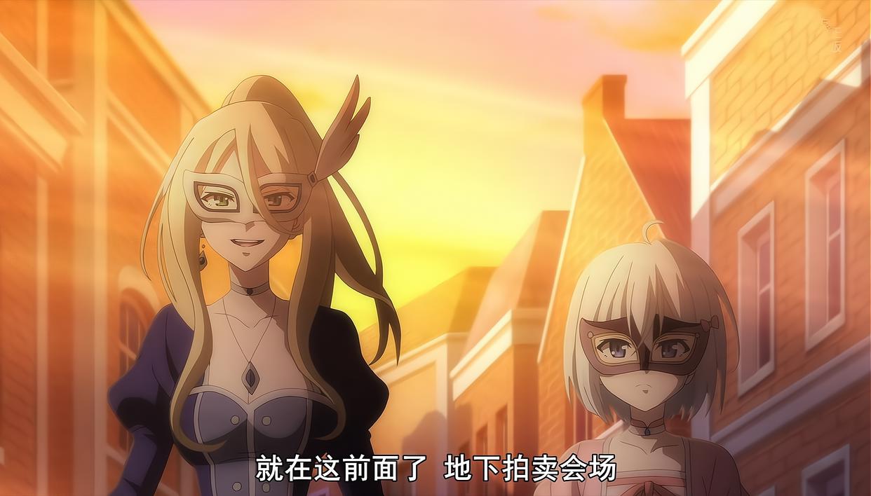 《魔女之旅》再现阴间画风，短发伊蕾娜秒变萝莉，抖M反派上线