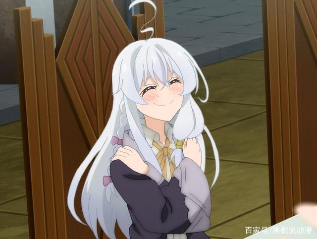 魔女之旅：全17种伊蕾娜形象汇总你最喜欢哪一种灰之屑魔女