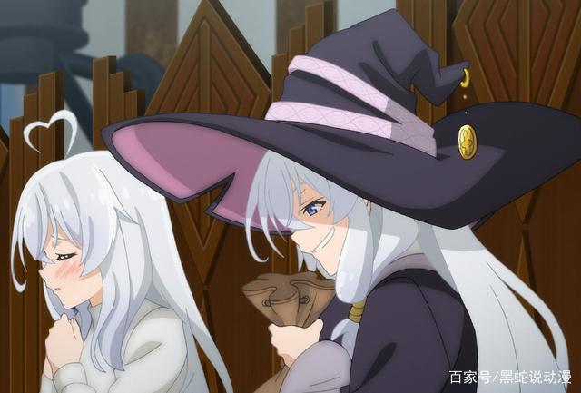 魔女之旅：全17种伊蕾娜形象汇总你最喜欢哪一种灰之屑魔女