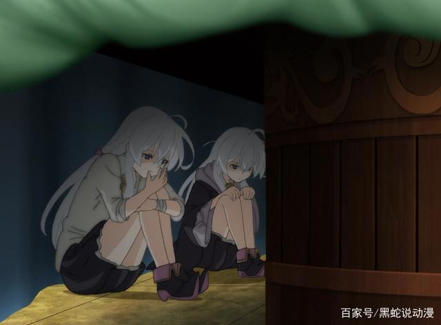 魔女之旅：全17种伊蕾娜形象汇总你最喜欢哪一种灰之屑魔女