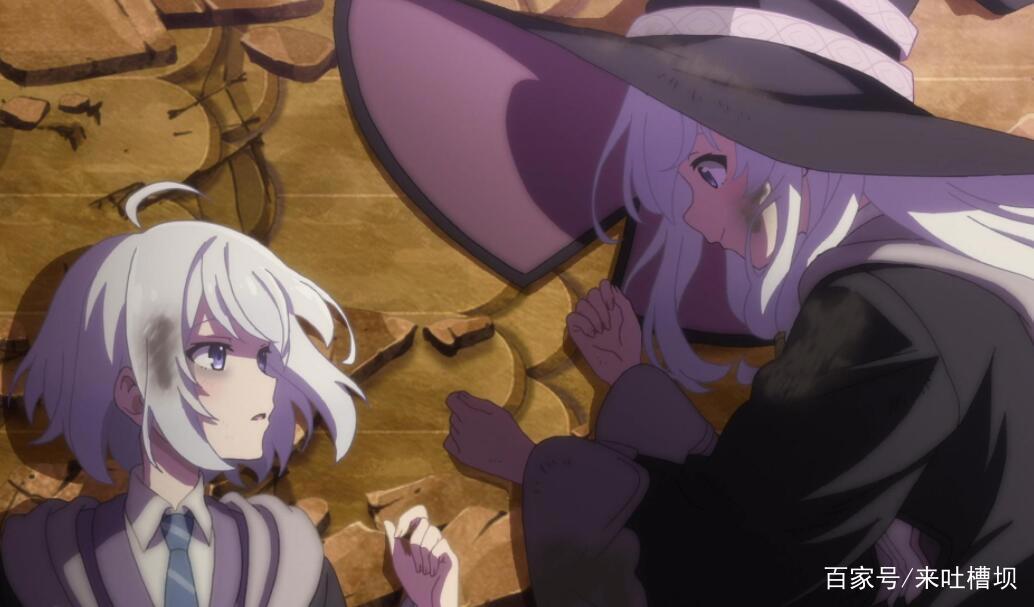 闲谈《魔女之旅》到底是治愈番还是致郁番？网友们各有意见