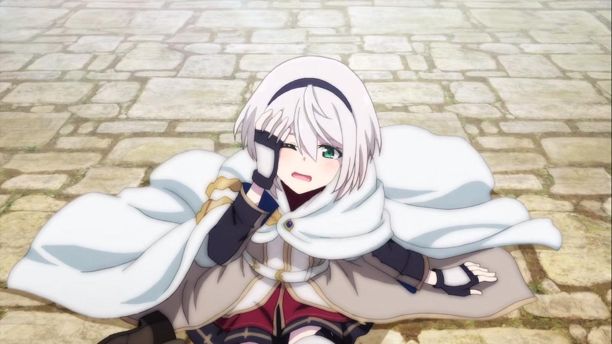 魔女之旅：完结撒花，17位伊蕾娜齐聚一堂，其中一人已被沙耶拿下