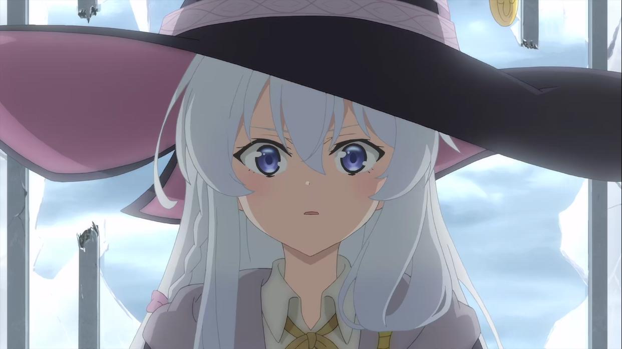 魔女之旅：完结撒花，17位伊蕾娜齐聚一堂，其中一人已被沙耶拿下