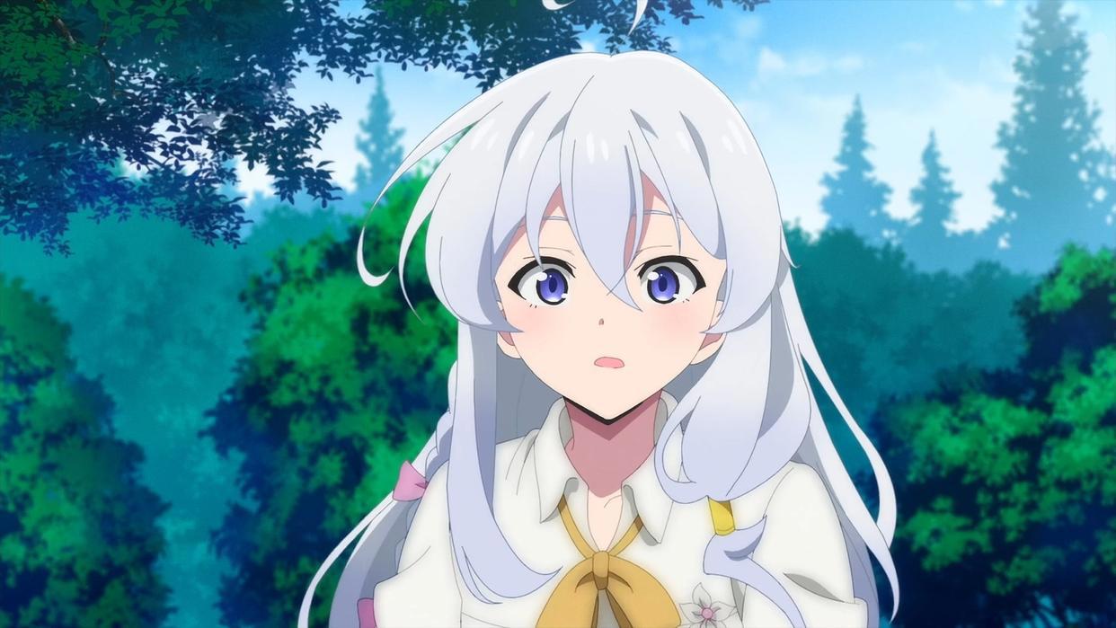 魔女之旅开播：女主可爱，剧情看起来温馨治愈