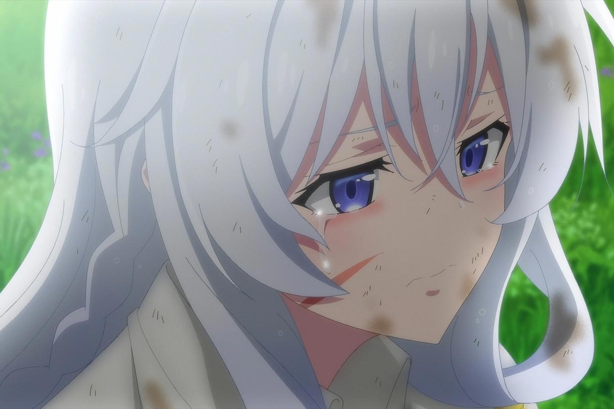 魔女之旅开播：女主可爱，剧情看起来温馨治愈