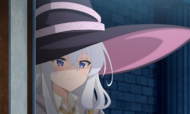 魔女之旅第5集，伊蕾娜老师再次登场，故事将更加致郁