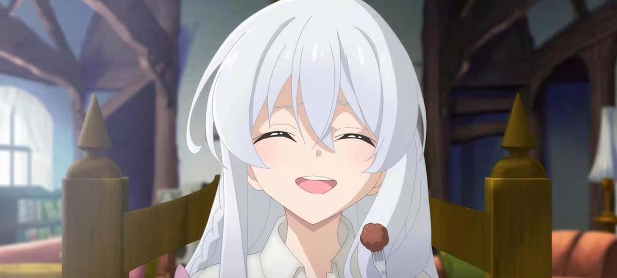 《魔女之旅》在众多番剧中，只有它出类拔萃，不看真的浪费啊