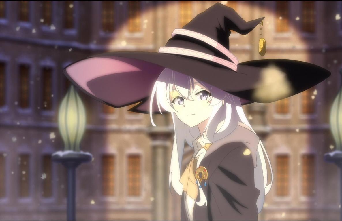 动漫推荐：魔女之旅