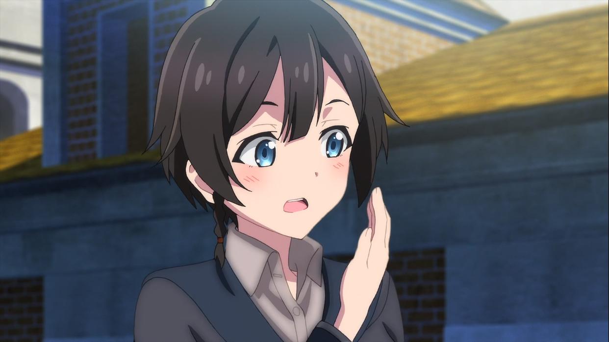 魔女之旅：本以为是日常番，看了3集才发现是致郁番