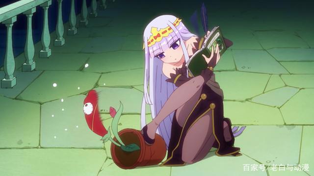 在魔王城说晚安：公主脱下睡衣，礼服加黑丝，让人大饱眼福！