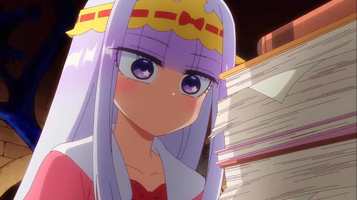 魔王城说晚安：公主和魔王谁才是这里真正的主人？我觉得是前者