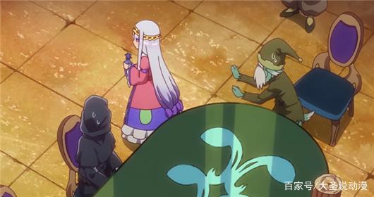 在魔王城说晚安：忍无可忍，执法者为公主制定法规，却被萌混过关