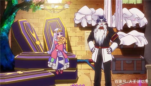 在魔王城说晚安：忍无可忍，执法者为公主制定法规，却被萌混过关