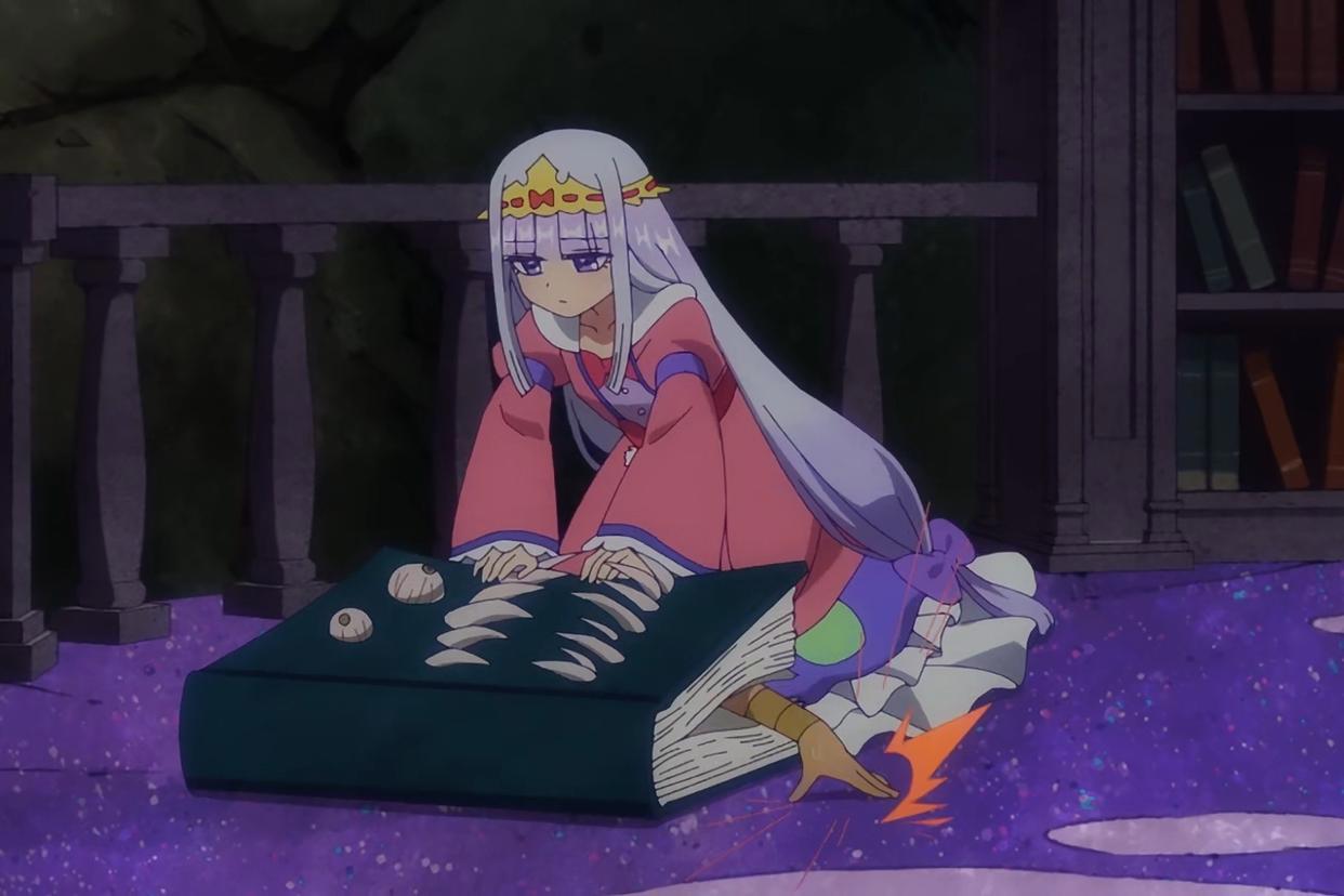 《在魔王城说晚安》：水濑祈配音的公主，拿下三杀