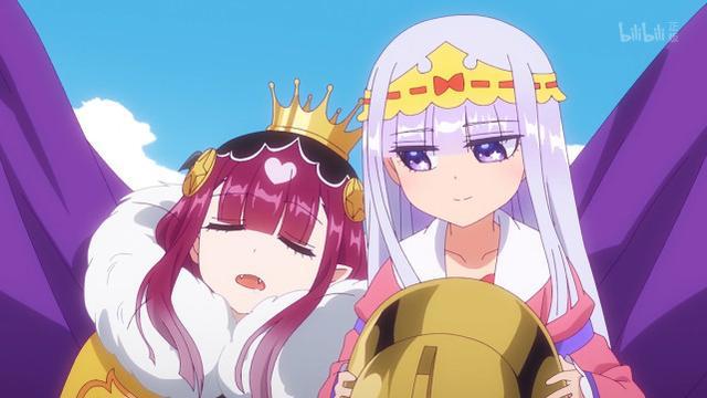 《在魔王城说晚安》完结，女主母亲登场，观众直呼“丞相我悟了”