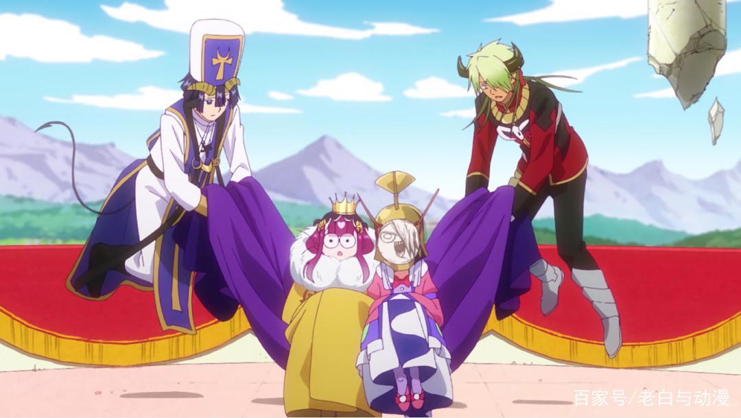 《在魔王城说晚安》完结，公主的妈妈登场，笑着送别女儿！