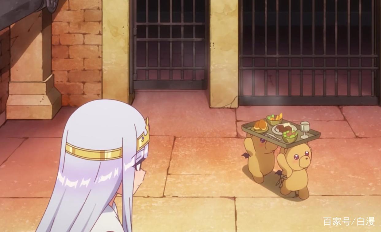 在魔王城说晚安：松冈配音反派大魔王，遇真魔王女主秒变憨憨