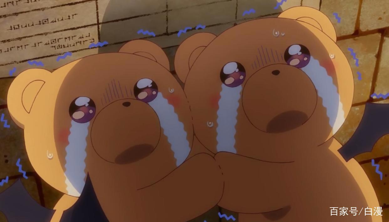 在魔王城说晚安：松冈配音反派大魔王，遇真魔王女主秒变憨憨