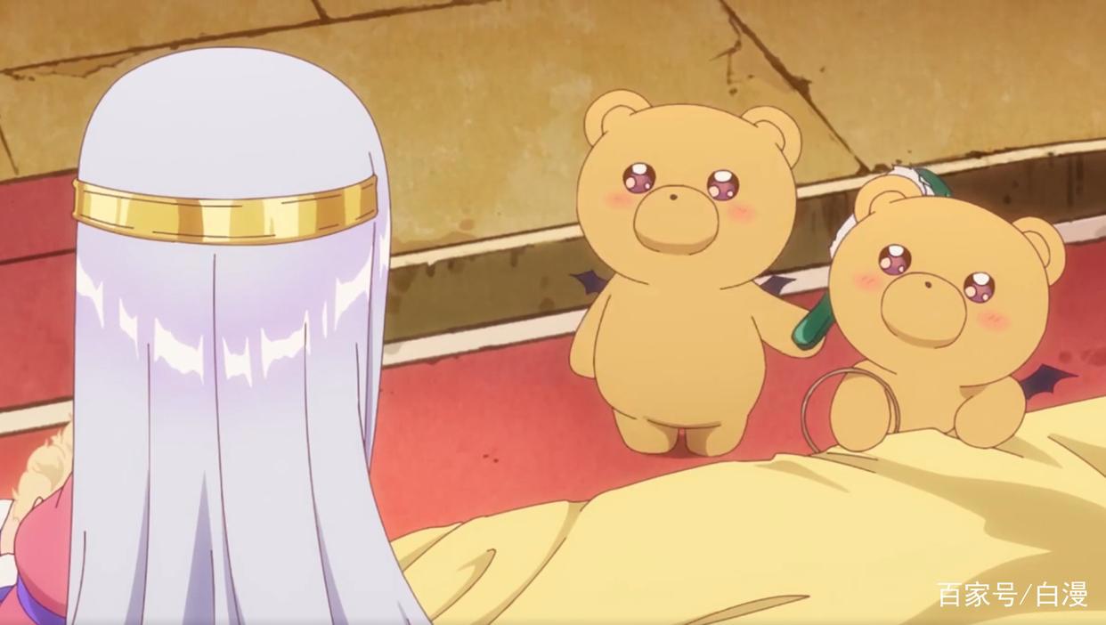 在魔王城说晚安：松冈配音反派大魔王，遇真魔王女主秒变憨憨