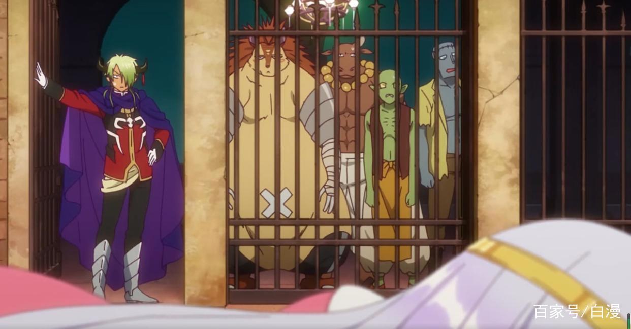 在魔王城说晚安：松冈配音反派大魔王，遇真魔王女主秒变憨憨