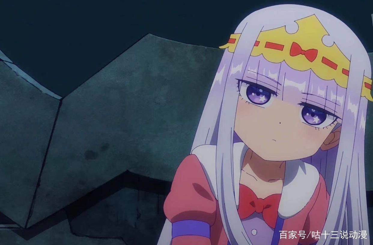 在魔王城说晚安：公主二次被抓，魔王城集体出动，公主拜睡魔为师