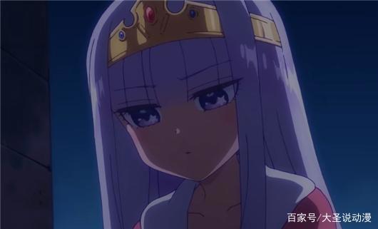 在魔王城说晚安：被魔王带走的公主，为了睡眠质量，开始利用魔兽