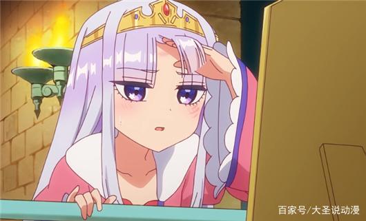 在魔王城说晚安：被魔王带走的公主，为了睡眠质量，开始利用魔兽