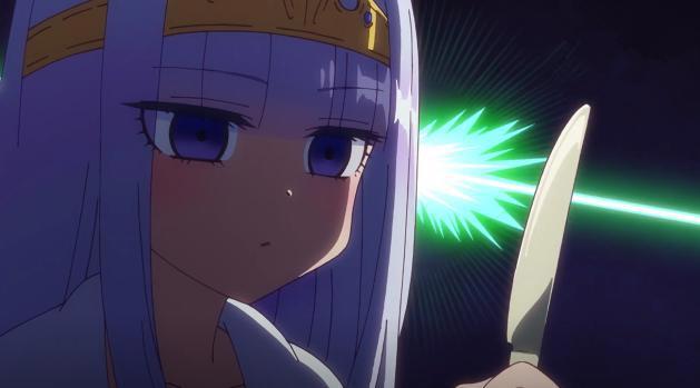 10月番《在魔王城说晚安》：被魔王抓走的熊公主其实很“恐怖”