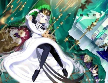 在魔王城说晚安，一部属于沙雕的欢乐爱情新番！