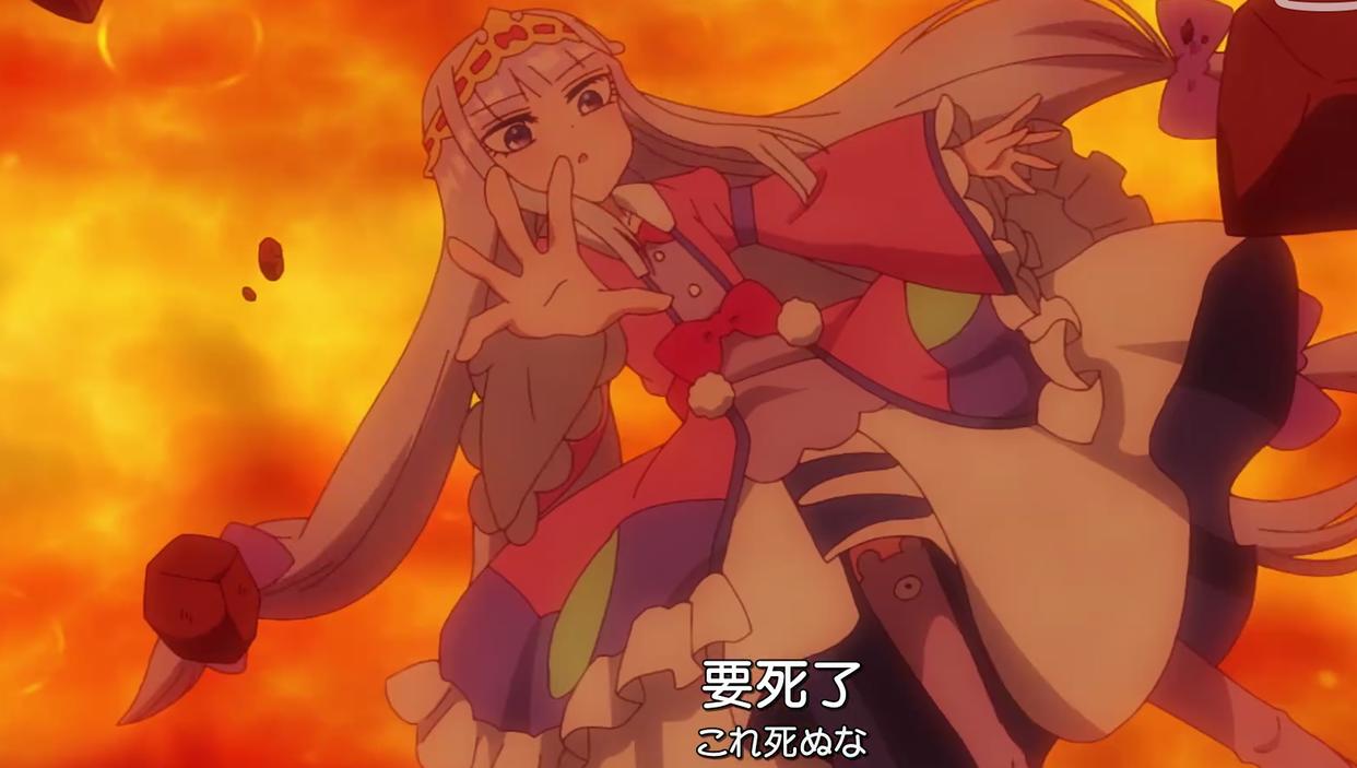 《在魔王城说晚安》第11集，公主被恶魔“倒贴”，各种日常太搞笑