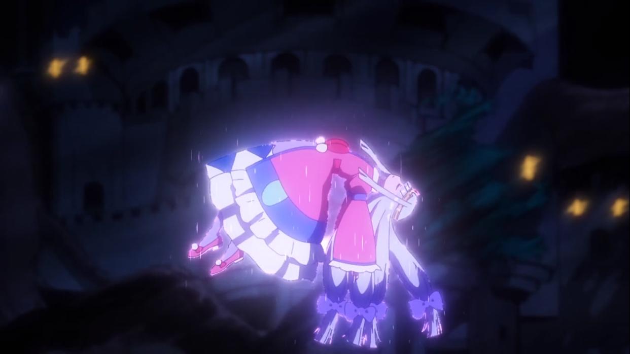 魔王城说晚安：为了世界，魔王不得已将公主封印在魔王城