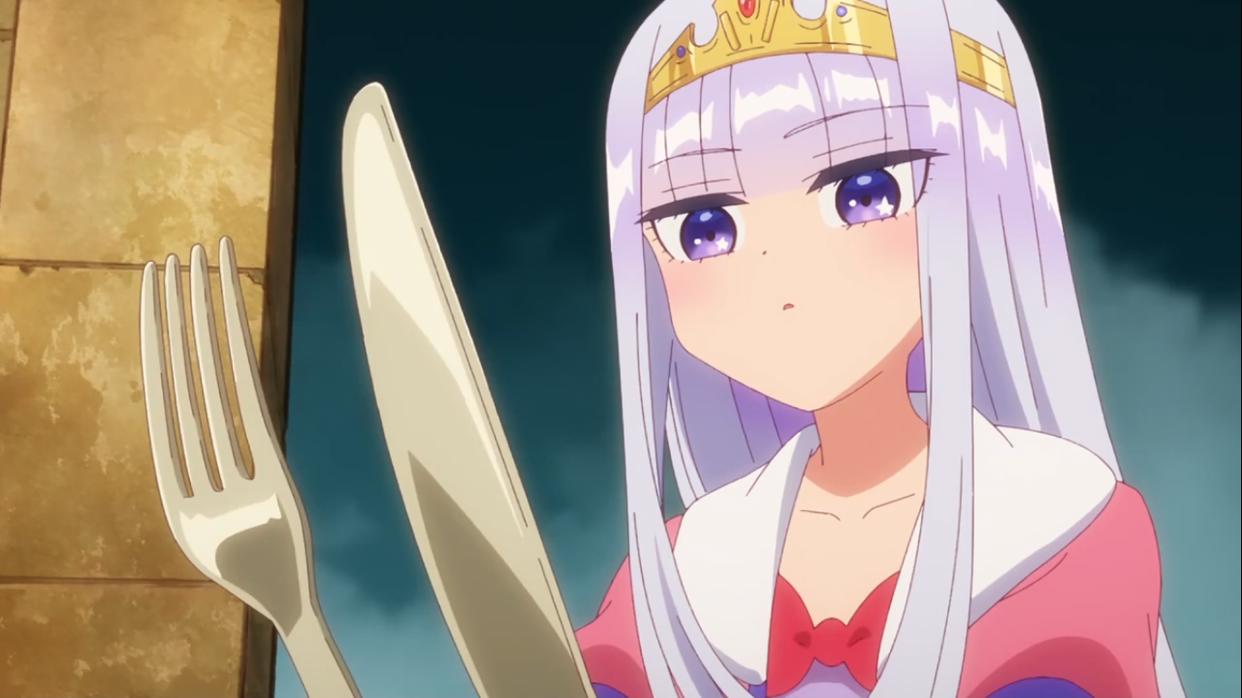 魔王城说晚安：为了世界，魔王不得已将公主封印在魔王城