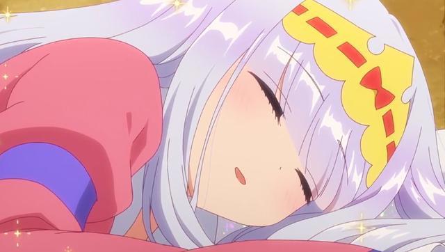 《在魔王城说晚安》这哪是抓了个人质，明明是请回来个“小祖宗”