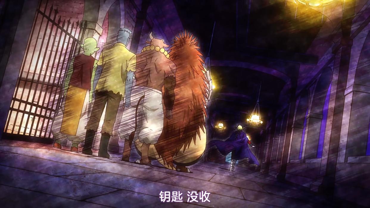 在魔王城说晚安：史上最惨魔王，本以为抓个公主，结果却是个祖宗