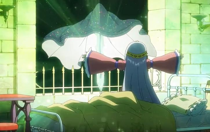 《在魔王城说晚安》：人质公主只想睡个好觉，却不知会引发骚乱！