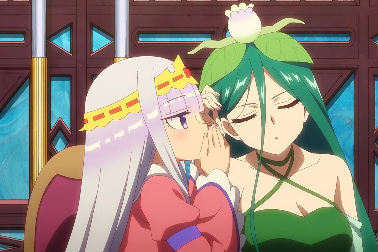 《在魔王城说晚安》完结，公主黑历史暴露，母亲上线太可爱