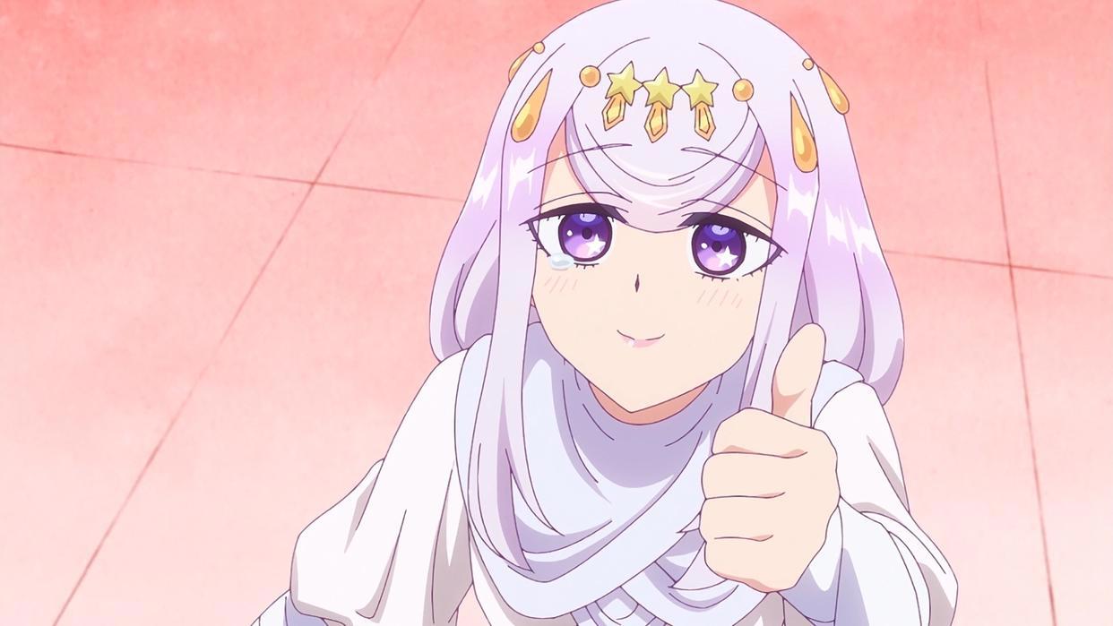 《在魔王城说晚安》完结，公主黑历史暴露，母亲上线太可爱