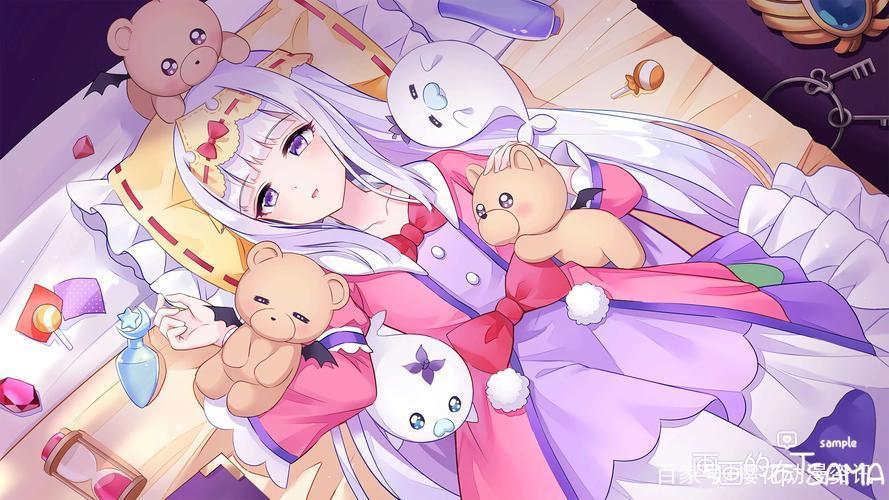 《在魔王城说晚安》单纯的表达对这部番的喜欢