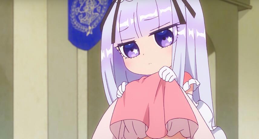 《在魔王城说晚安》第6话：魔道具被毁，魔王险些命丧公主之手！