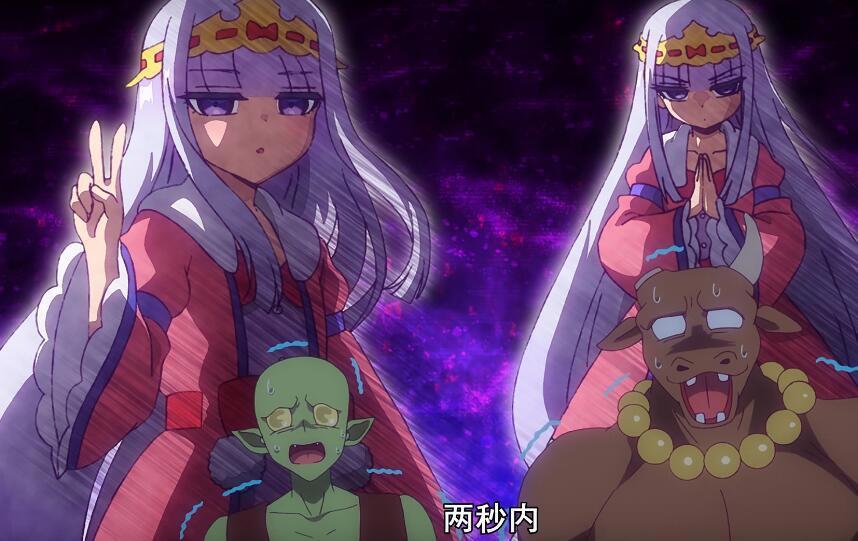 《在魔王城说晚安》第6话：魔道具被毁，魔王险些命丧公主之手！